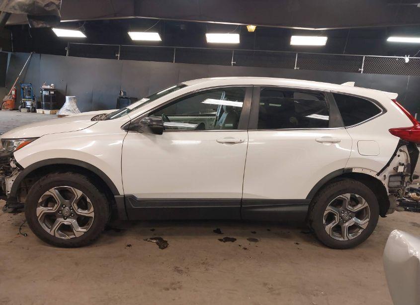 Photo 15 of 2019 Honda Cr-v EX-L (VIN 5J6RW2H83KA006068)
