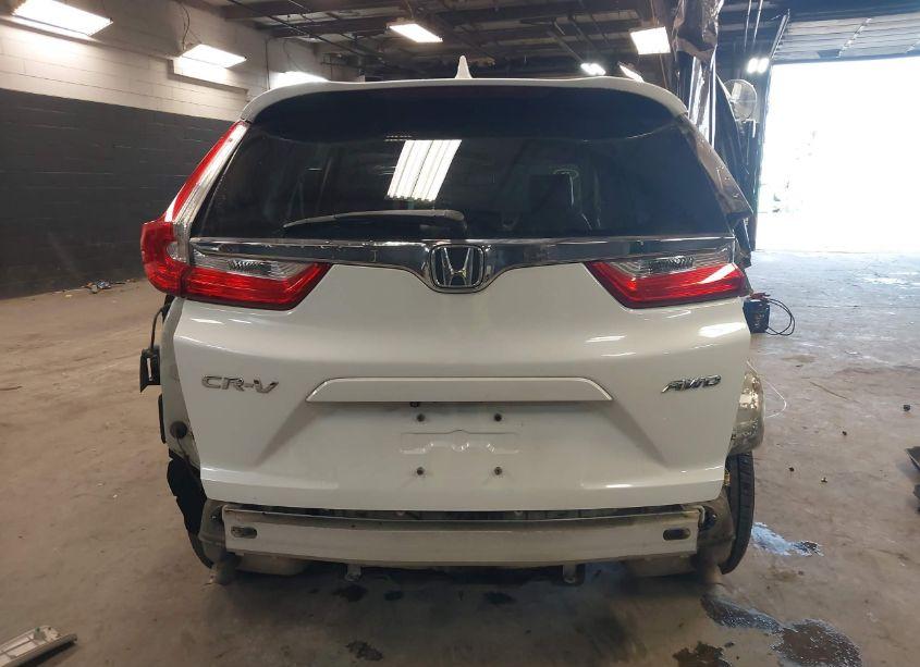 Photo 17 of 2019 Honda Cr-v EX-L (VIN 5J6RW2H83KA006068)