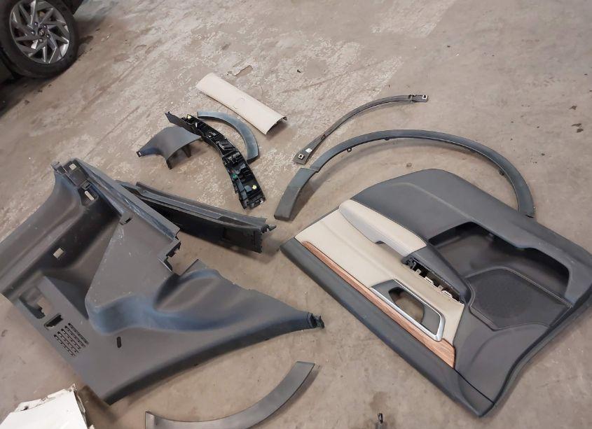 Photo 19 of 2019 Honda Cr-v EX-L (VIN 5J6RW2H83KA006068)