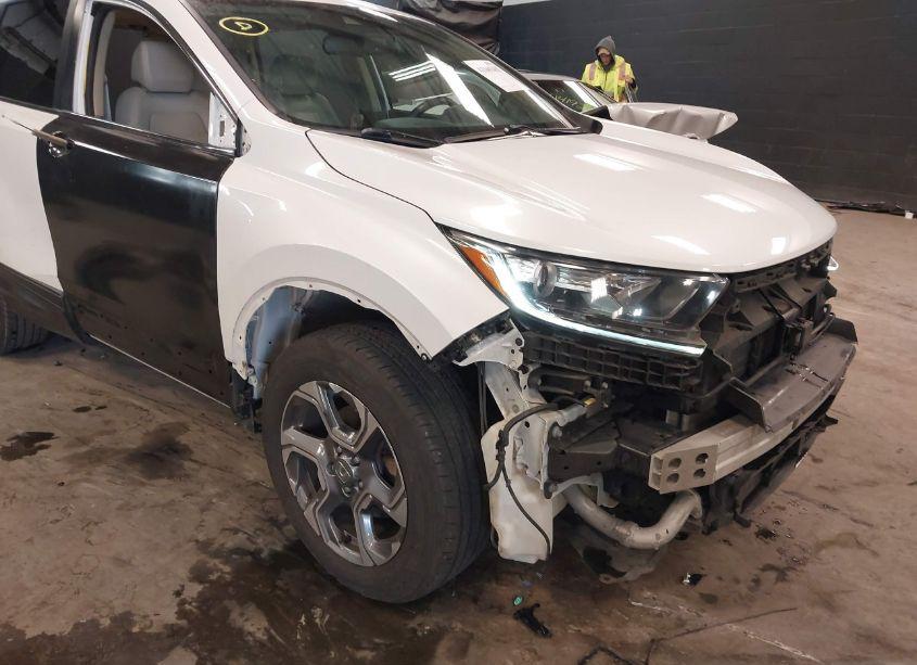 Photo 20 of 2019 Honda Cr-v EX-L (VIN 5J6RW2H83KA006068)