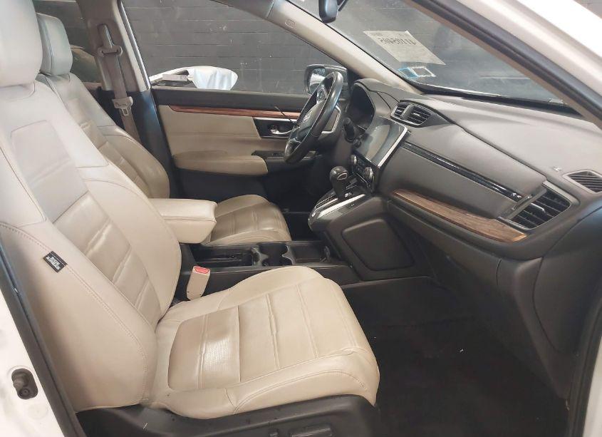 Photo 5 of 2019 Honda Cr-v EX-L (VIN 5J6RW2H83KA006068)