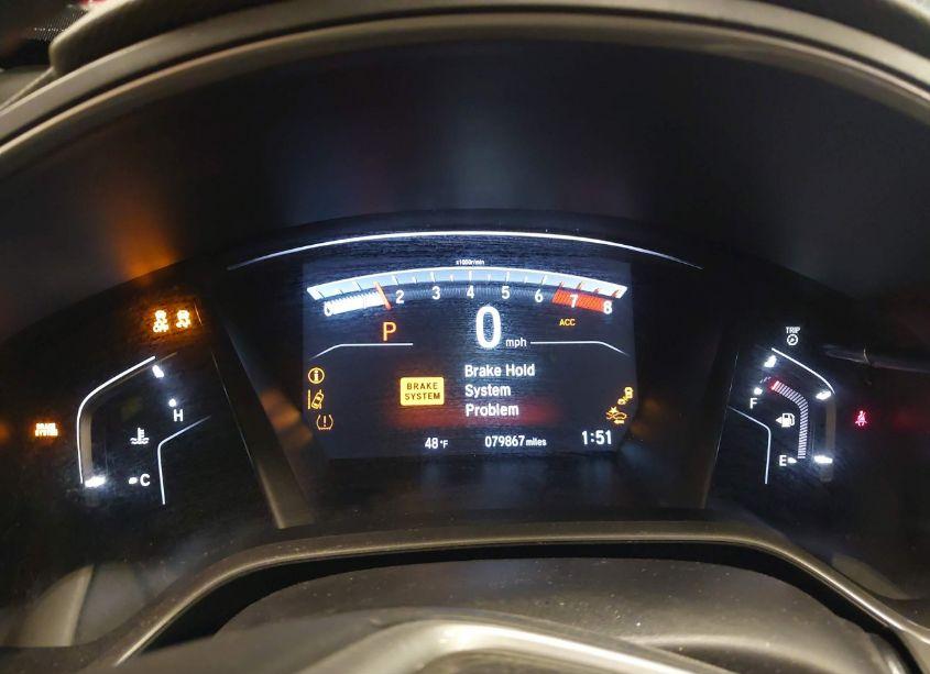 Photo 7 of 2019 Honda Cr-v EX-L (VIN 5J6RW2H83KA006068)