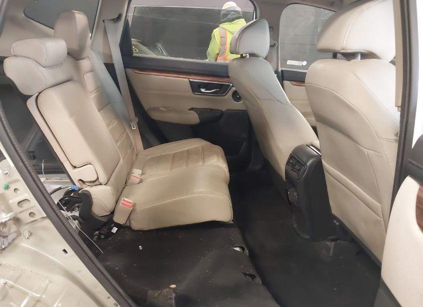 Photo 8 of 2019 Honda Cr-v EX-L (VIN 5J6RW2H83KA006068)