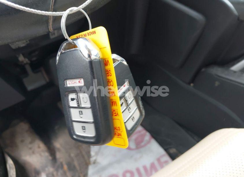 Photo 11 of 2019 Honda Cr-v EX-L (VIN 5J6RW2H83KA010069)