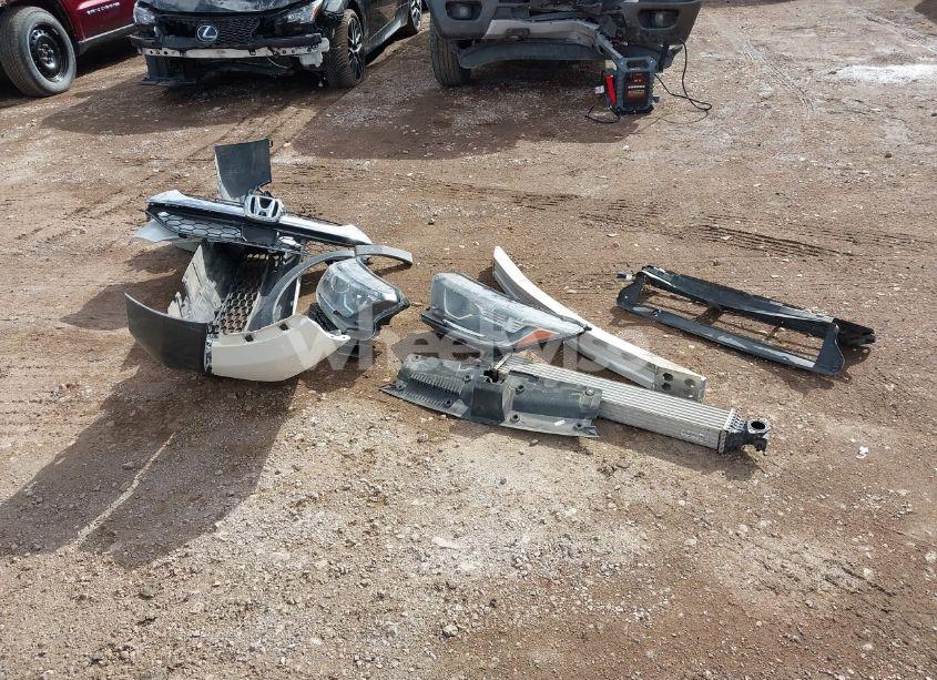 Photo 12 of 2019 Honda Cr-v EX-L (VIN 5J6RW2H83KA010069)