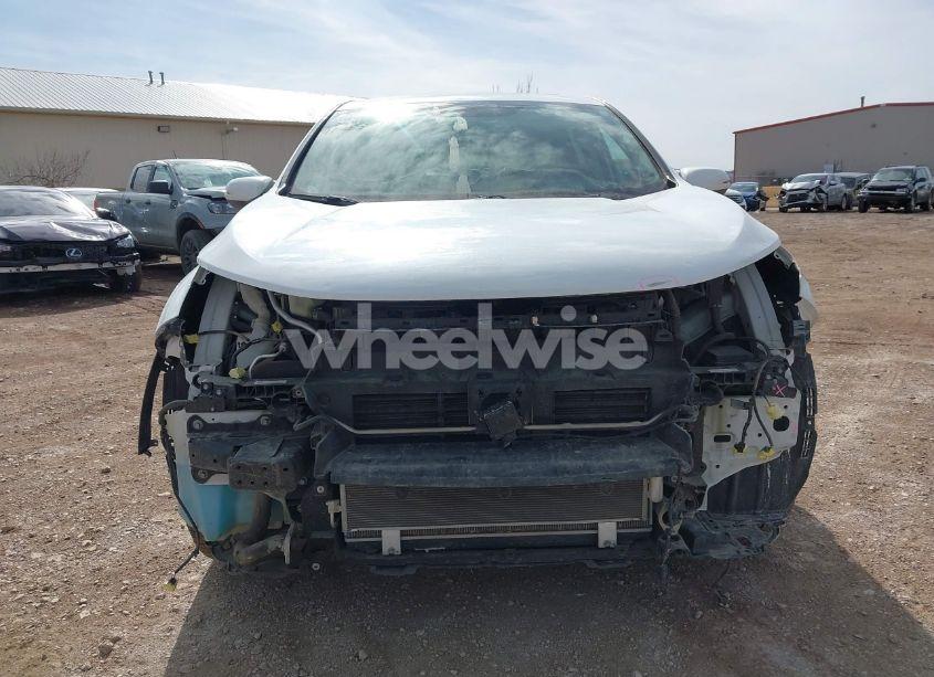 Photo 13 of 2019 Honda Cr-v EX-L (VIN 5J6RW2H83KA010069)