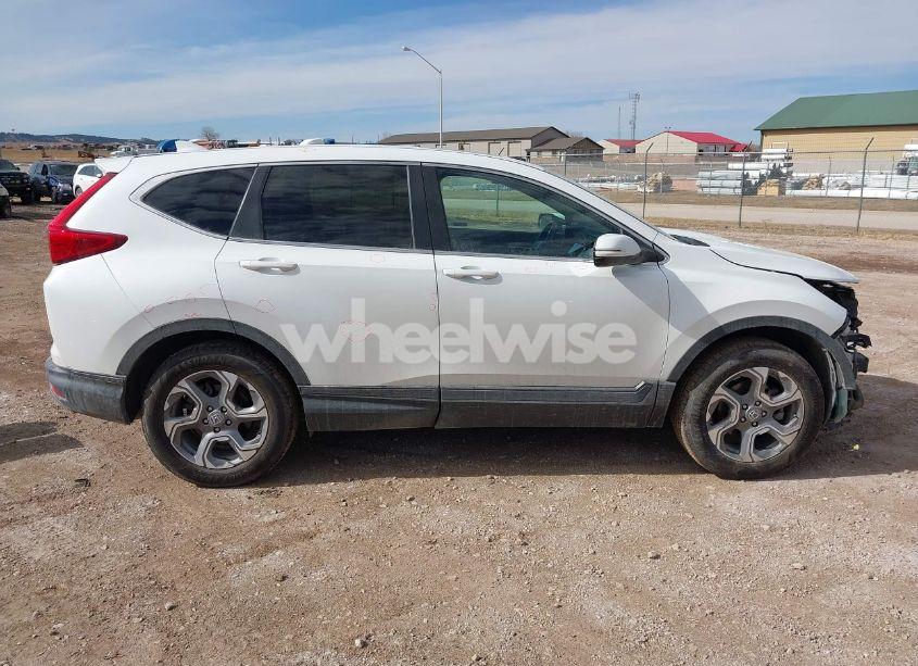 Photo 14 of 2019 Honda Cr-v EX-L (VIN 5J6RW2H83KA010069)