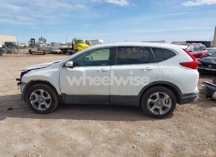 Photo 15 of 2019 Honda Cr-v EX-L (VIN 5J6RW2H83KA010069)