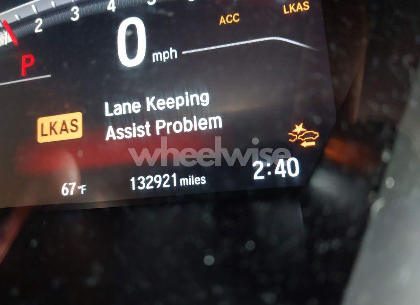 Photo 16 of 2019 Honda Cr-v EX-L (VIN 5J6RW2H83KA010069)