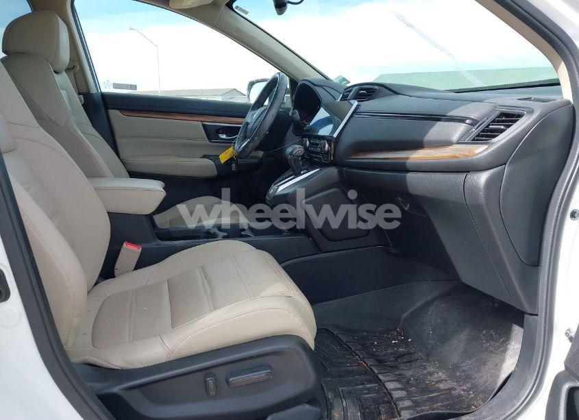 Photo 5 of 2019 Honda Cr-v EX-L (VIN 5J6RW2H83KA010069)