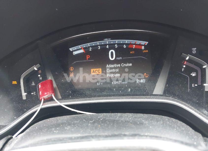 Photo 7 of 2019 Honda Cr-v EX-L (VIN 5J6RW2H83KA010069)