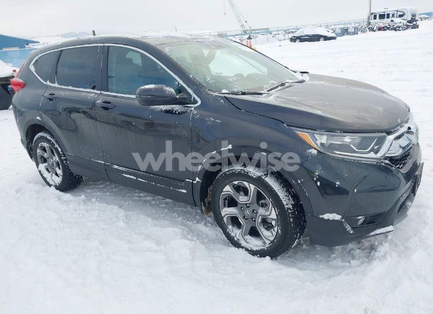 2019 Honda Cr-v EX-L (VIN 5J6RW2H83KA021203) main photo