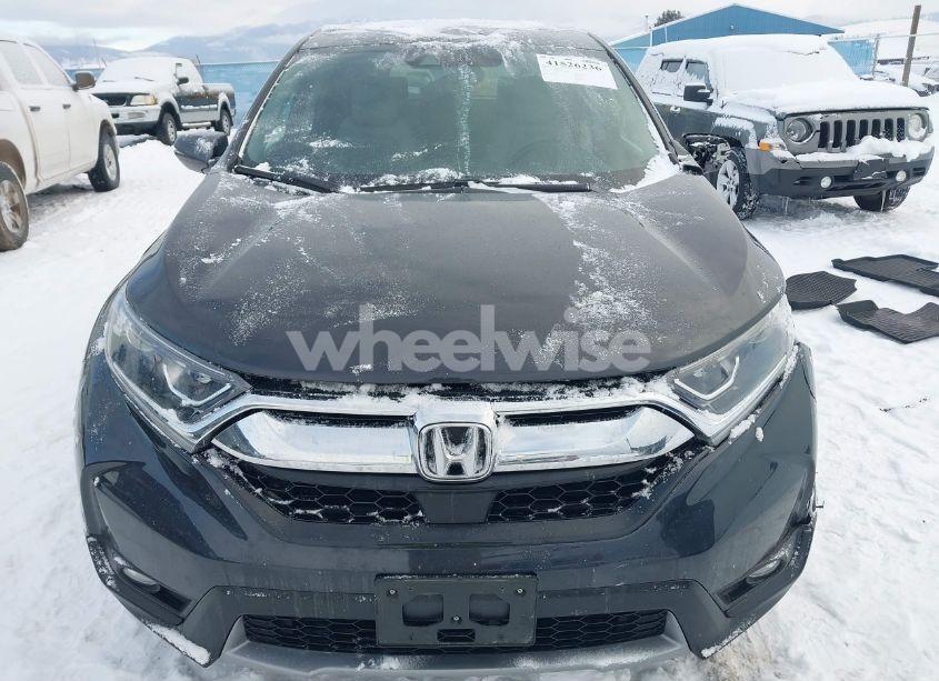Photo 12 of 2019 Honda Cr-v EX-L (VIN 5J6RW2H83KA021203)