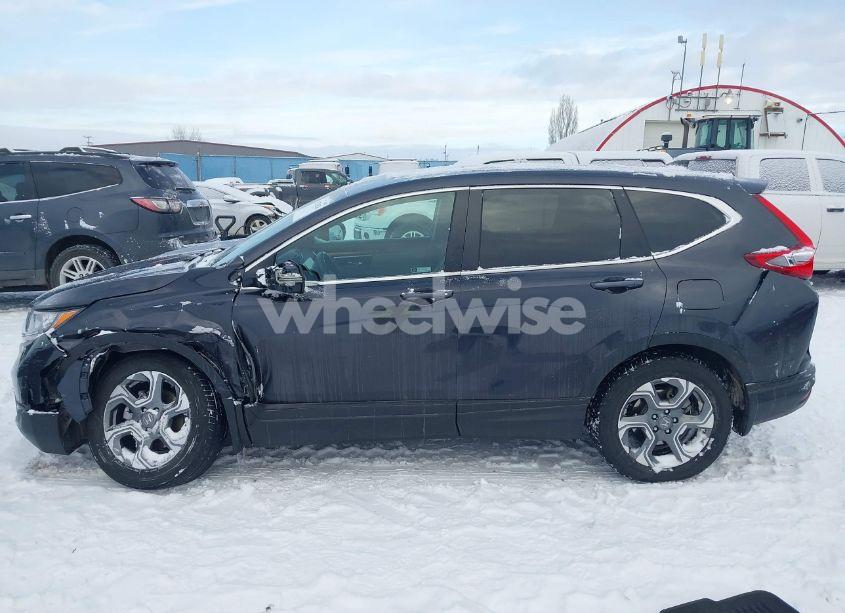 Photo 14 of 2019 Honda Cr-v EX-L (VIN 5J6RW2H83KA021203)
