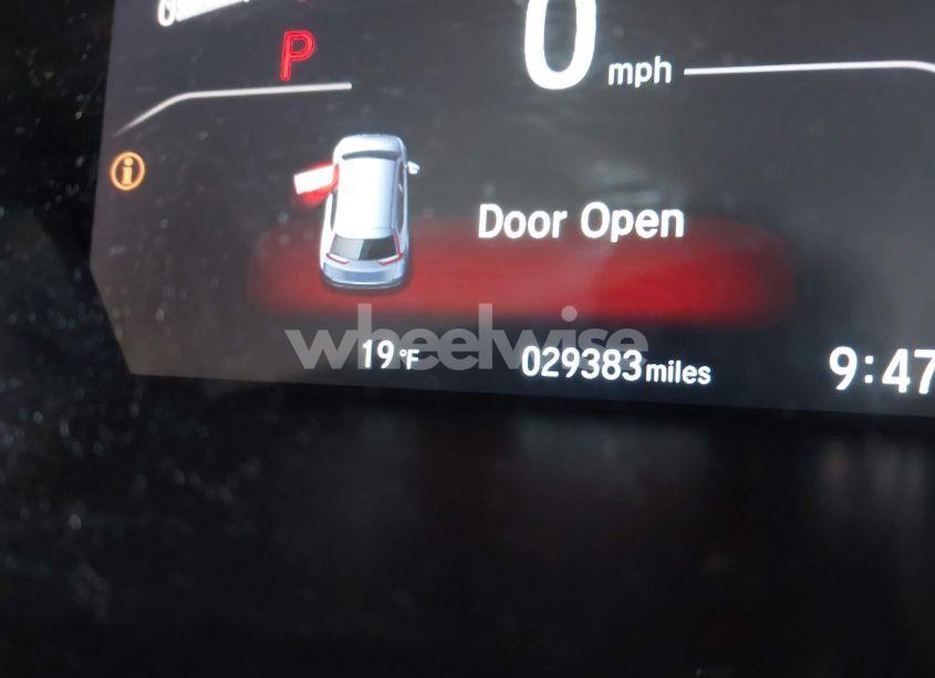 Photo 15 of 2019 Honda Cr-v EX-L (VIN 5J6RW2H83KA021203)