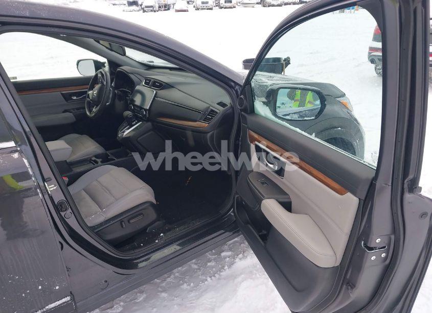 Photo 5 of 2019 Honda Cr-v EX-L (VIN 5J6RW2H83KA021203)