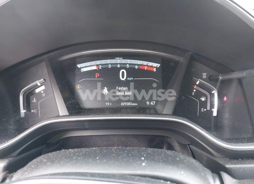 Photo 7 of 2019 Honda Cr-v EX-L (VIN 5J6RW2H83KA021203)