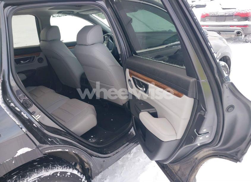 Photo 8 of 2019 Honda Cr-v EX-L (VIN 5J6RW2H83KA021203)