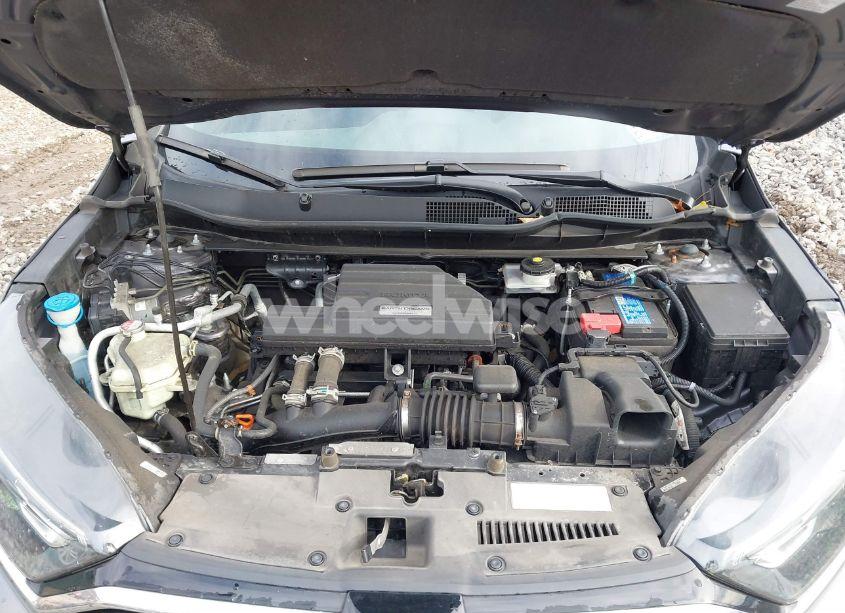 Photo 10 of 2020 Honda Cr-v AWD EX-L (VIN 5J6RW2H83LL045460)