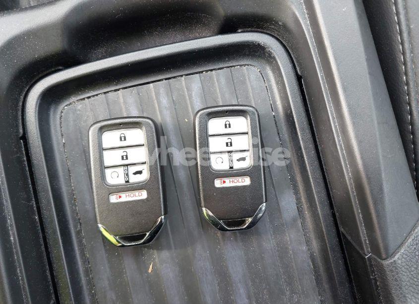 Photo 11 of 2020 Honda Cr-v AWD EX-L (VIN 5J6RW2H83LL045460)