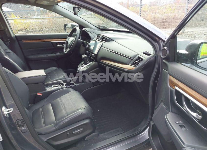 Photo 5 of 2020 Honda Cr-v AWD EX-L (VIN 5J6RW2H83LL045460)