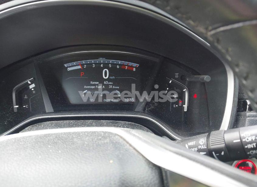 Photo 7 of 2020 Honda Cr-v AWD EX-L (VIN 5J6RW2H83LL045460)