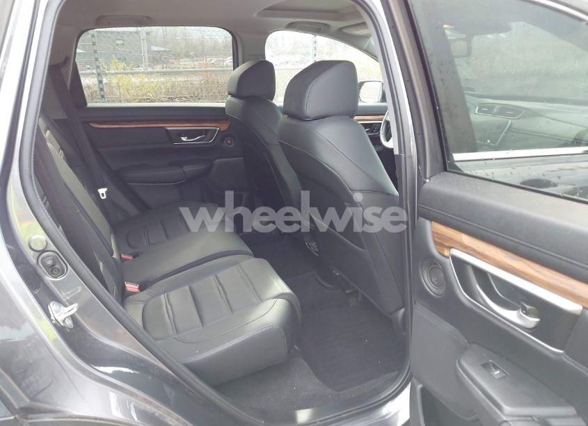 Photo 8 of 2020 Honda Cr-v AWD EX-L (VIN 5J6RW2H83LL045460)