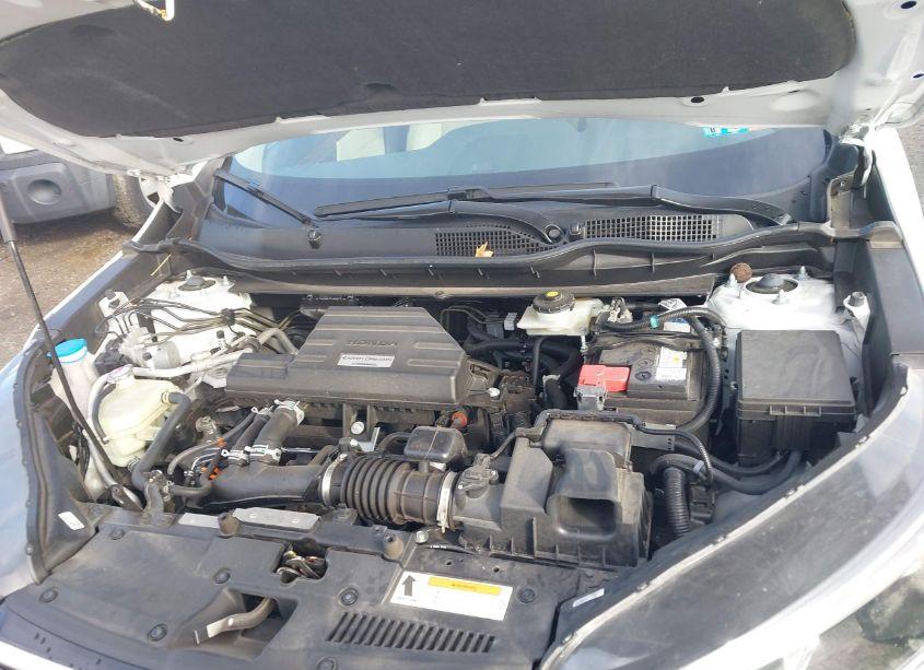 Photo 10 of 2021 Honda Cr-v AWD EX-L (VIN 5J6RW2H83ML001847)