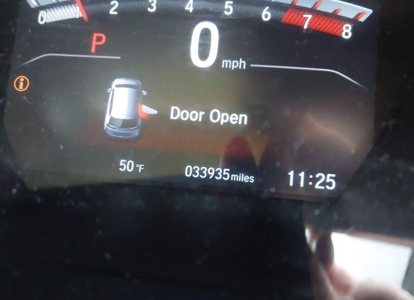 Photo 15 of 2021 Honda Cr-v AWD EX-L (VIN 5J6RW2H83ML001847)