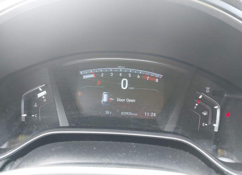 Photo 7 of 2021 Honda Cr-v AWD EX-L (VIN 5J6RW2H83ML001847)