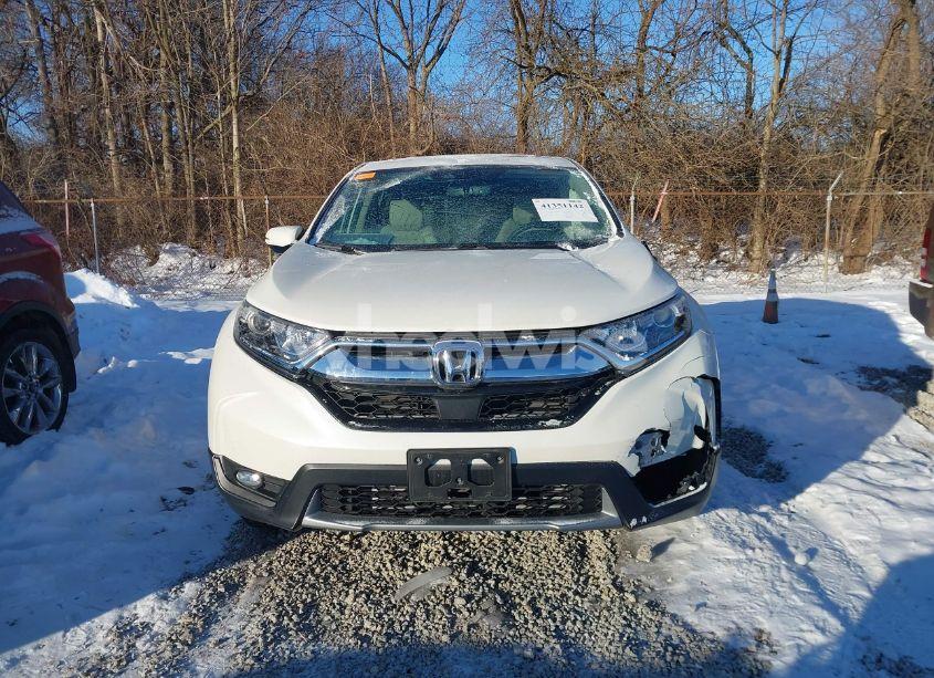 Photo 12 of 2017 Honda Cr-v EX-L/EX-L NAVI (VIN 5J6RW2H84HL016198)