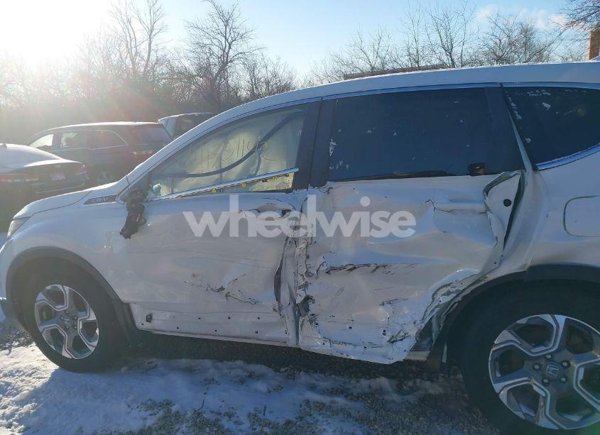 Photo 17 of 2017 Honda Cr-v EX-L/EX-L NAVI (VIN 5J6RW2H84HL016198)