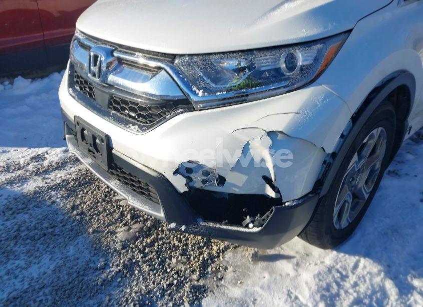 Photo 19 of 2017 Honda Cr-v EX-L/EX-L NAVI (VIN 5J6RW2H84HL016198)