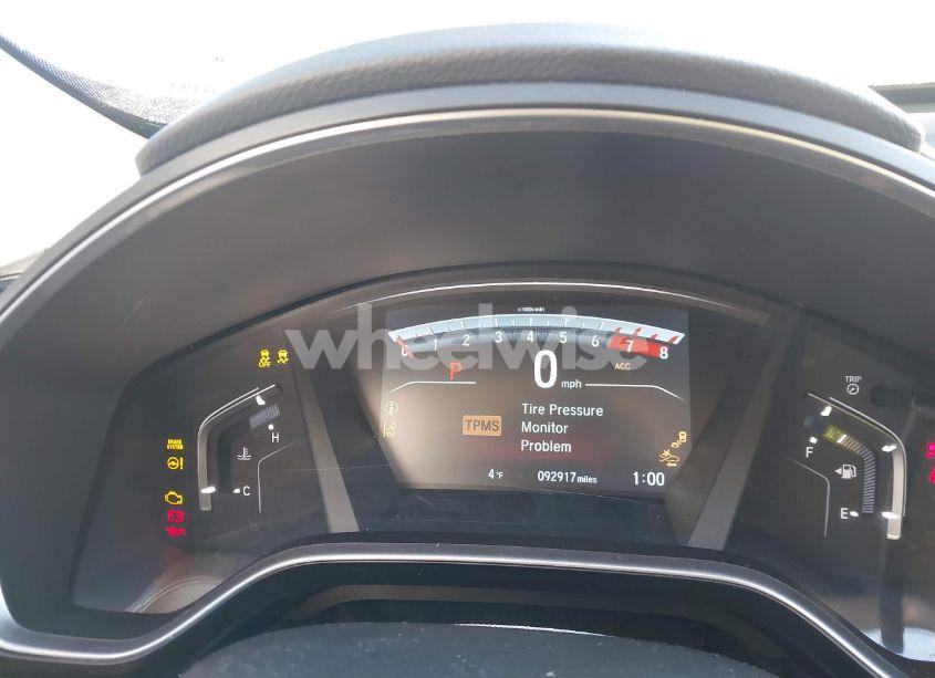 Photo 7 of 2017 Honda Cr-v EX-L/EX-L NAVI (VIN 5J6RW2H84HL016198)