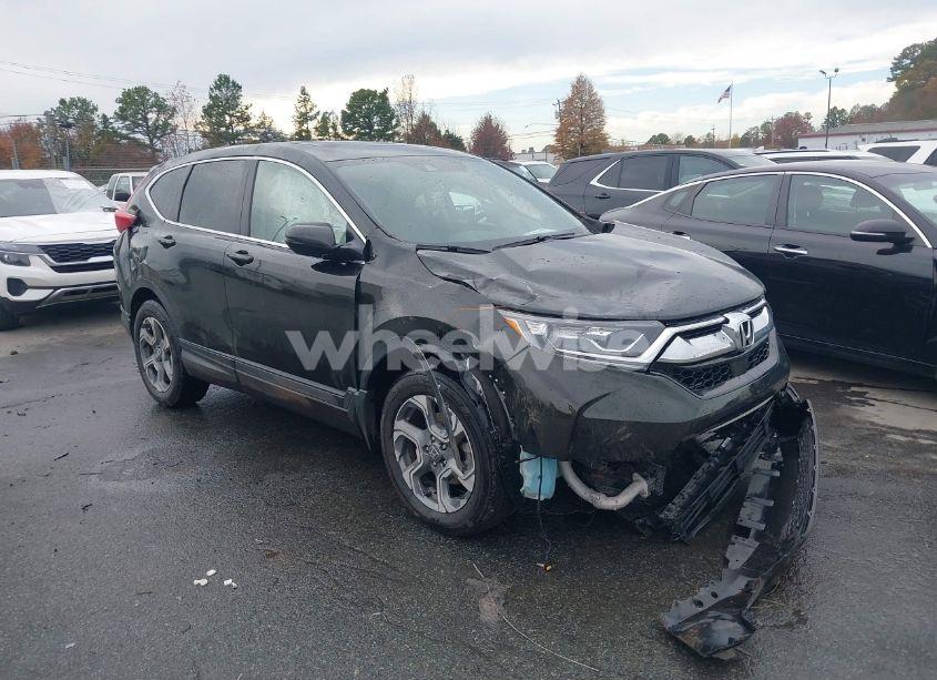 2017 Honda Cr-v EX-L/EX-L NAVI (VIN 5J6RW2H84HL041246) main photo