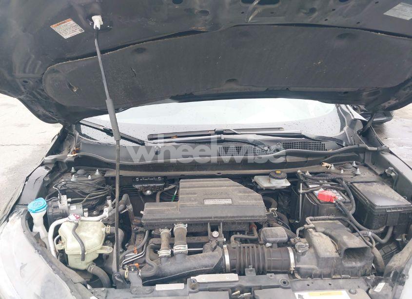 Photo 10 of 2017 Honda Cr-v EX-L/EX-L NAVI (VIN 5J6RW2H84HL041246)