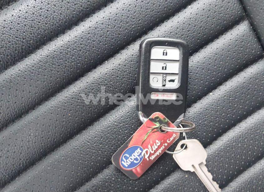 Photo 11 of 2017 Honda Cr-v EX-L/EX-L NAVI (VIN 5J6RW2H84HL041246)