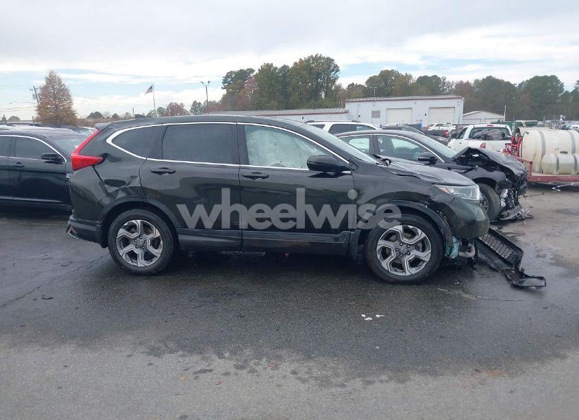 Photo 13 of 2017 Honda Cr-v EX-L/EX-L NAVI (VIN 5J6RW2H84HL041246)