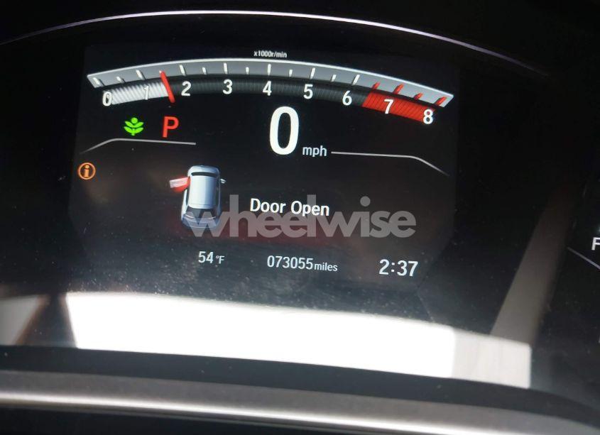 Photo 15 of 2017 Honda Cr-v EX-L/EX-L NAVI (VIN 5J6RW2H84HL041246)