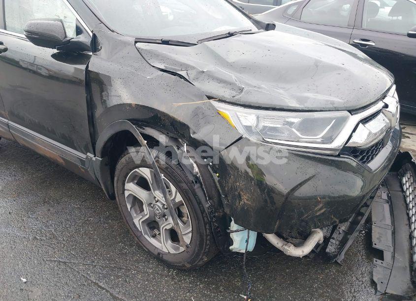 Photo 17 of 2017 Honda Cr-v EX-L/EX-L NAVI (VIN 5J6RW2H84HL041246)