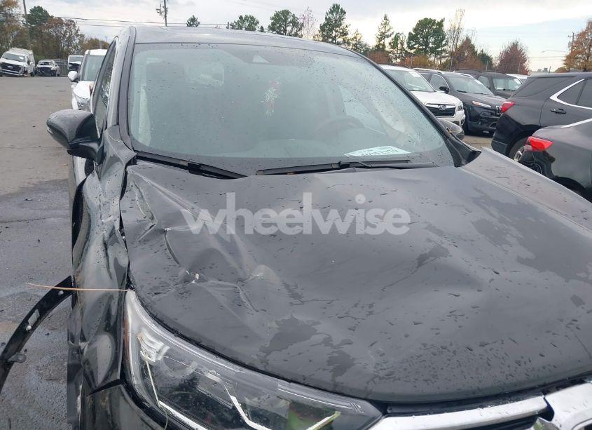 Photo 18 of 2017 Honda Cr-v EX-L/EX-L NAVI (VIN 5J6RW2H84HL041246)