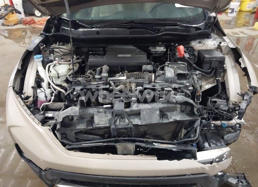 Photo 10 of 2018 Honda Cr-v EX-L/EX-L NAVI (VIN 5J6RW2H84JL003490)