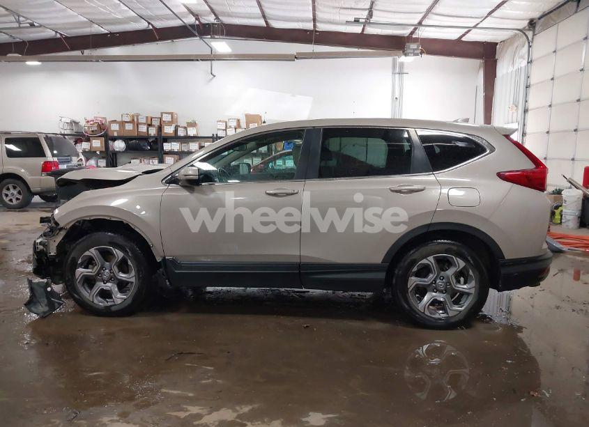Photo 15 of 2018 Honda Cr-v EX-L/EX-L NAVI (VIN 5J6RW2H84JL003490)