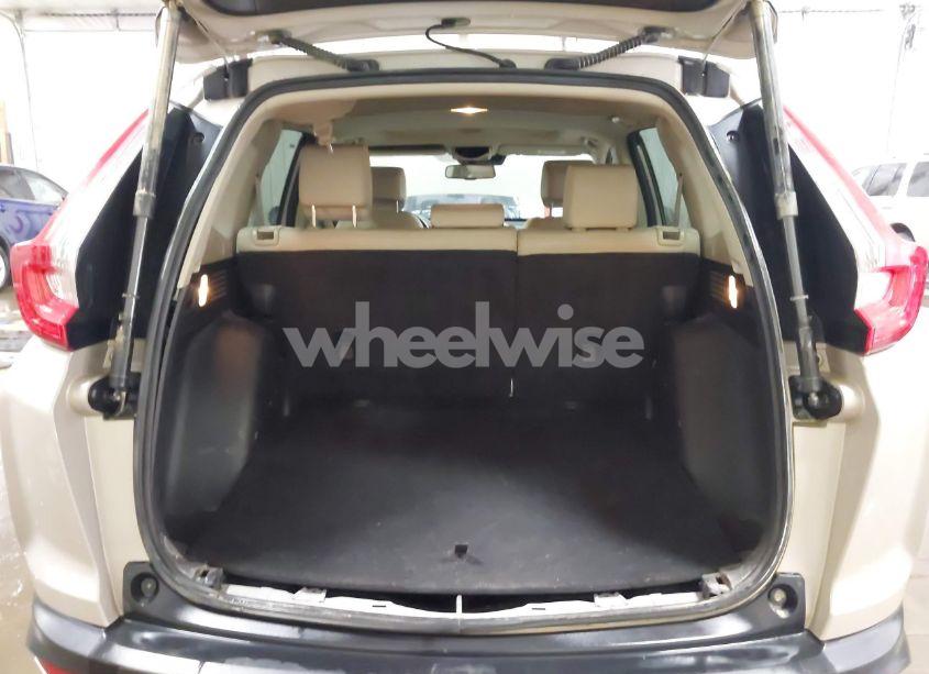 Photo 17 of 2018 Honda Cr-v EX-L/EX-L NAVI (VIN 5J6RW2H84JL003490)