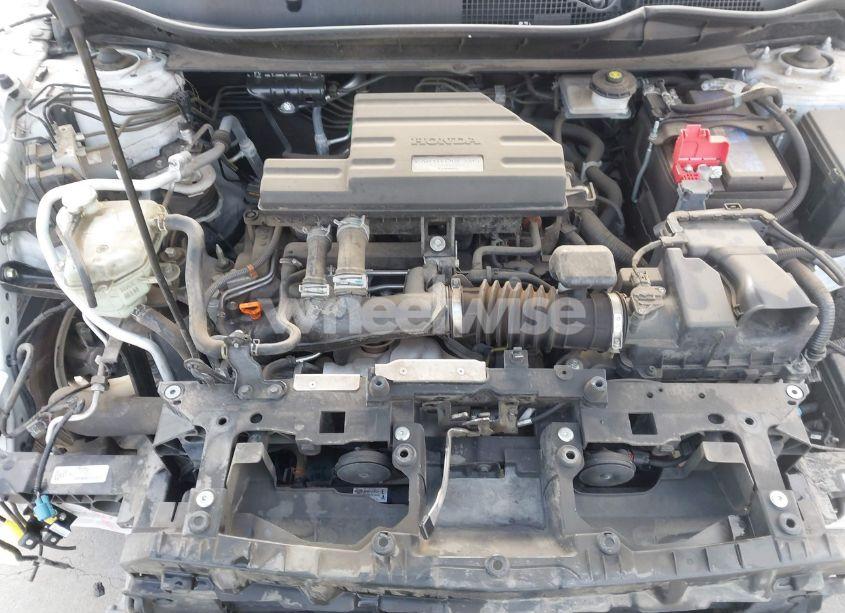 Photo 10 of 2020 Honda Cr-v AWD EX-L (VIN 5J6RW2H84LA005951)