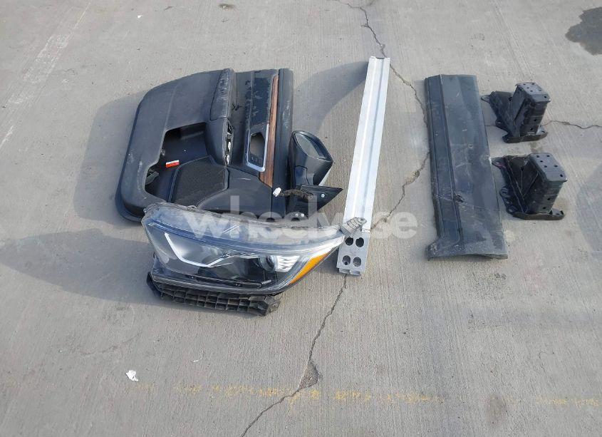 Photo 12 of 2020 Honda Cr-v AWD EX-L (VIN 5J6RW2H84LA005951)