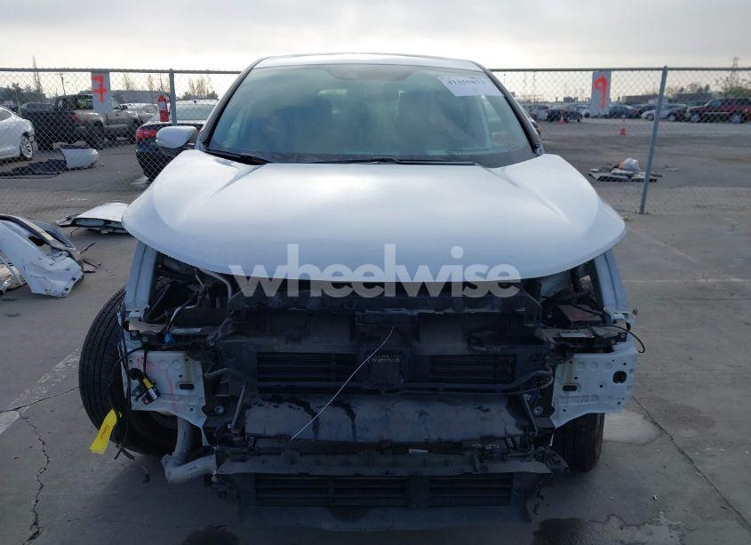 Photo 13 of 2020 Honda Cr-v AWD EX-L (VIN 5J6RW2H84LA005951)