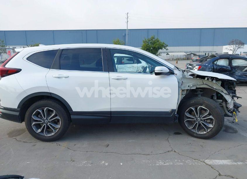 Photo 14 of 2020 Honda Cr-v AWD EX-L (VIN 5J6RW2H84LA005951)