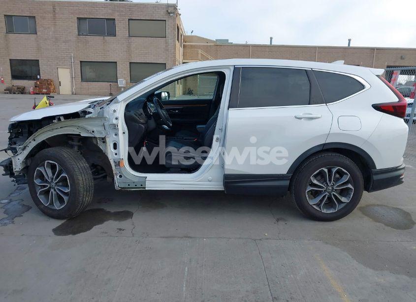 Photo 15 of 2020 Honda Cr-v AWD EX-L (VIN 5J6RW2H84LA005951)