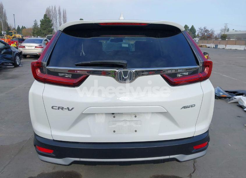 Photo 17 of 2020 Honda Cr-v AWD EX-L (VIN 5J6RW2H84LA005951)